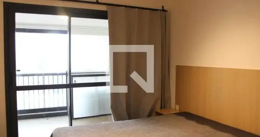 Kitnet / Stúdio para Aluguel - Vila Mariana, 1 Quarto, 27 m² - São Paulo