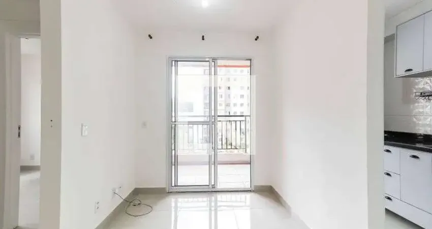 Apartamento para Aluguel - Jaguaré, 2 Quartos, 44 m² - São Paulo