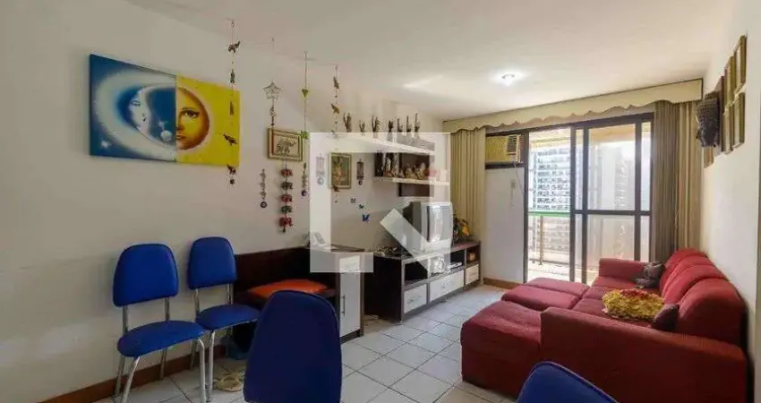 Apartamento para Aluguel - Barra da Tijuca, 2 Quartos, 65 m² - Rio de Janeiro