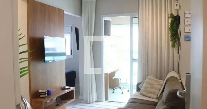 Apartamento para Aluguel - Perdizes, 1 Quarto, 35 m² - São Paulo