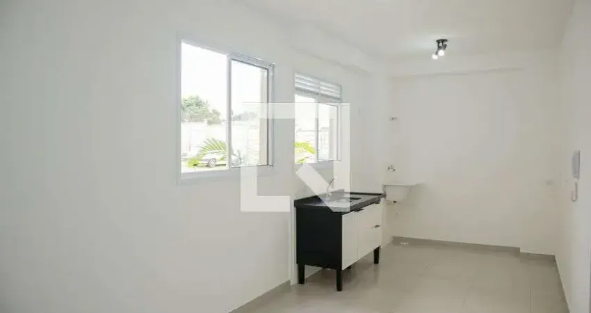 Apartamento para Aluguel - Jardim Santa Rita de Cassia, 2 Quartos, 42 m² - Hortolândia
