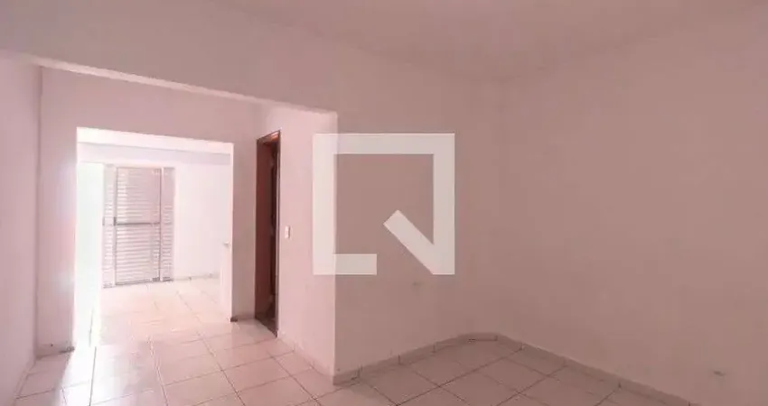 Casa para Aluguel - Vila Cosmopolita, 1 Quarto, 90 m² - São Paulo