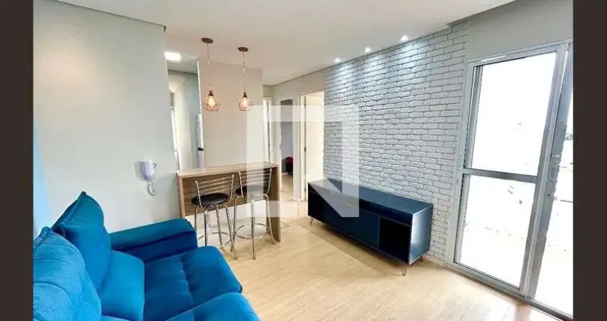 Apartamento para Aluguel - Vila Nova Bonsucesso, 2 Quartos, 42 m² - Guarulhos