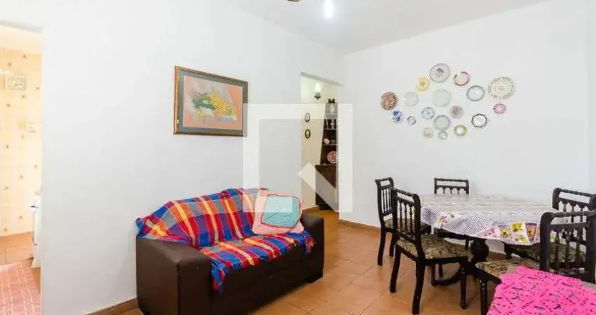 Apartamento com 2 quartos para alugar na Avenida Bartolomeu de Gusmão, Embaré, Santos