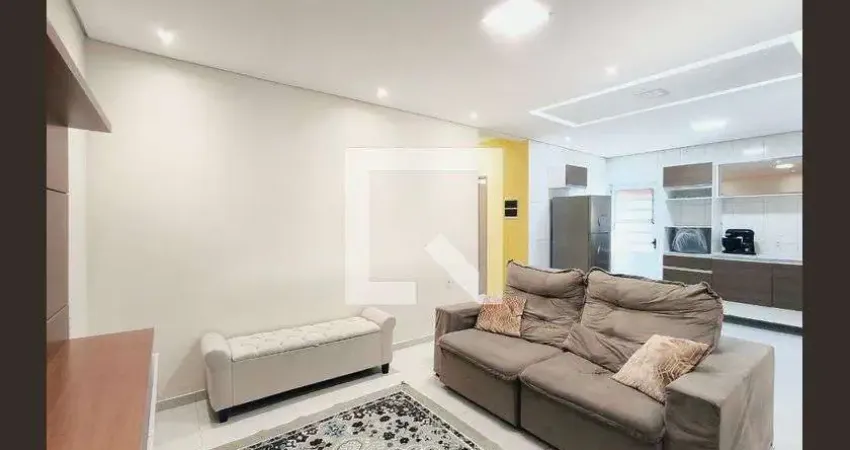 Casa / Sobrado em Condomínio para Aluguel - CECAP, 2 Quartos, 68 m² - Jundiaí