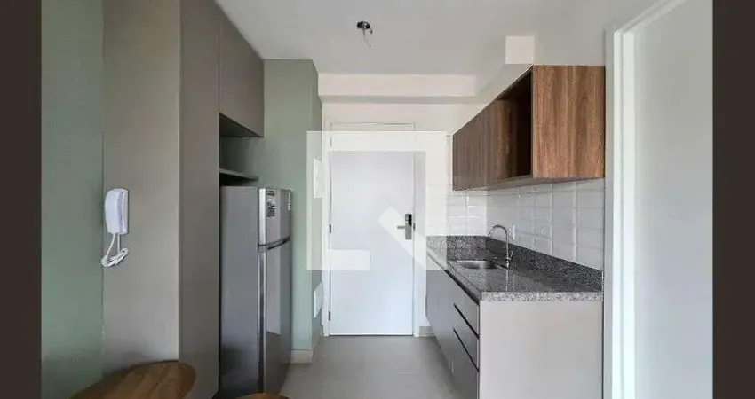 Kitnet / Stúdio para Aluguel - Vila Olímpia, 1 Quarto, 26 m² - São Paulo