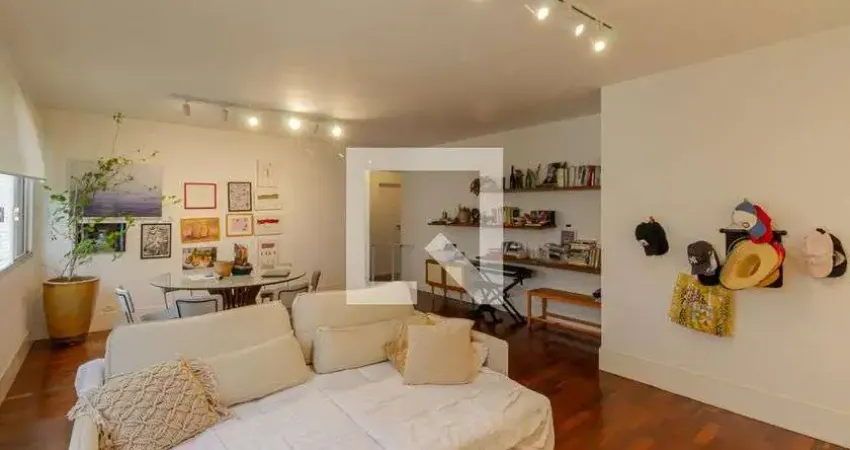 Apartamento para Aluguel - Moema, 3 Quartos, 125 m² - São Paulo