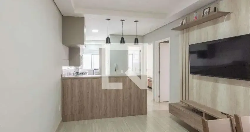 Apartamento para Aluguel - Jardim Uruguai, 2 Quartos, 47 m² - Campinas