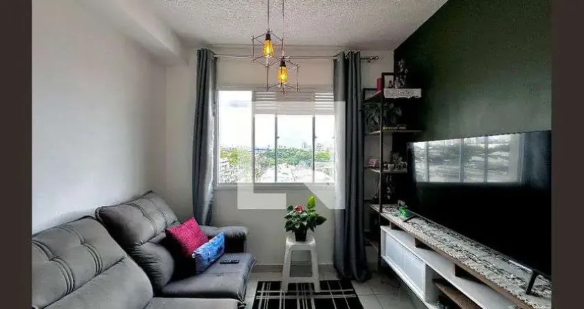 Apartamento para Aluguel - Jardim Sao Luis, 2 Quartos, 36 m² - São Paulo