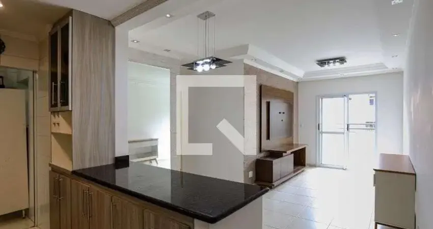 Apartamento para Aluguel - Mogi Moderno, 3 Quartos, 78 m² - Mogi das Cruzes