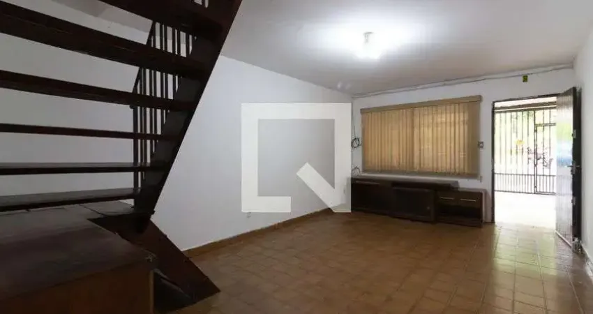 Casa para Aluguel - Cidade Patriarca, 3 Quartos, 100 m² - São Paulo