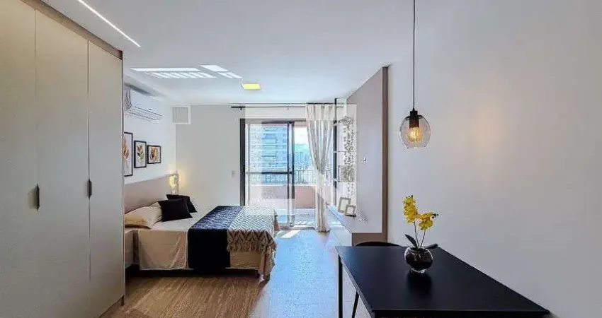Kitnet / Stúdio para Aluguel - Vila Mariana, 1 Quarto, 34 m² - São Paulo