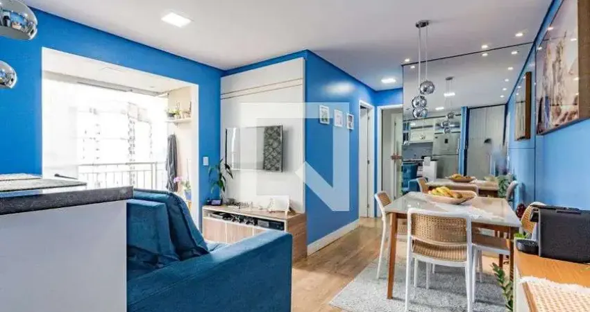 Apartamento para Aluguel - Jardim São Savério, 2 Quartos, 53 m² - São Paulo