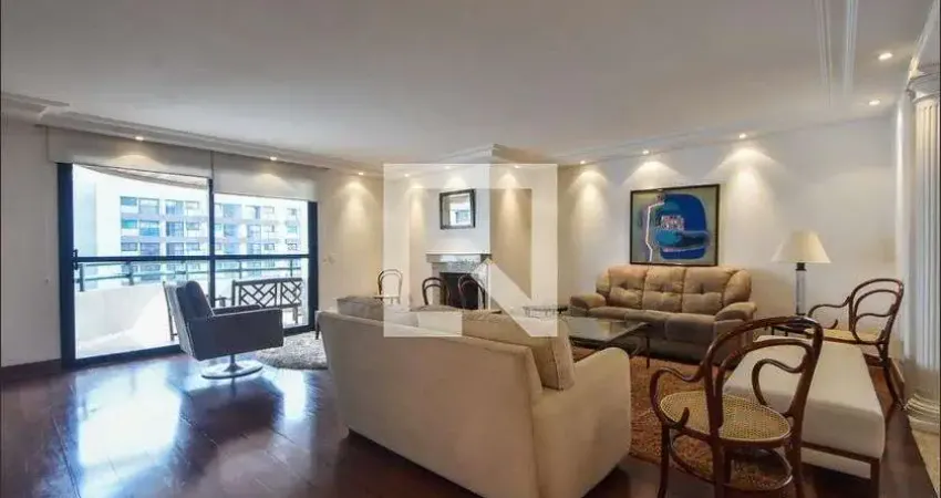 Apartamento para Aluguel - Brooklin, 3 Quartos, 237 m² - São Paulo