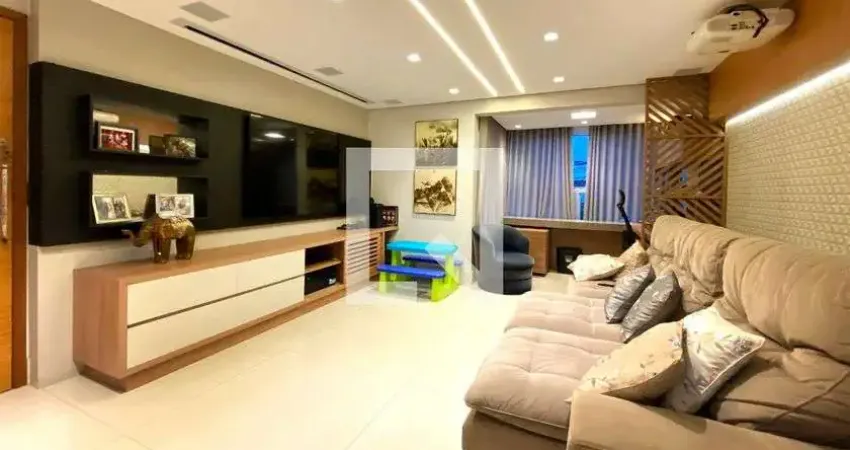 Apartamento para Aluguel - Buritis, 3 Quartos, 122 m² - Belo Horizonte