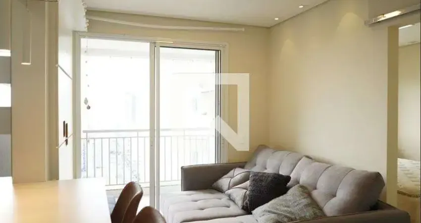 Apartamento com 1 quarto para alugar na Rua Alegria, Mooca, São Paulo