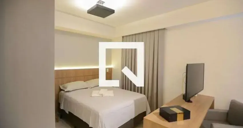 Kitnet / Stúdio para Aluguel - Jardim Sumaré, 1 Quarto, 40 m² - Ribeirão Preto