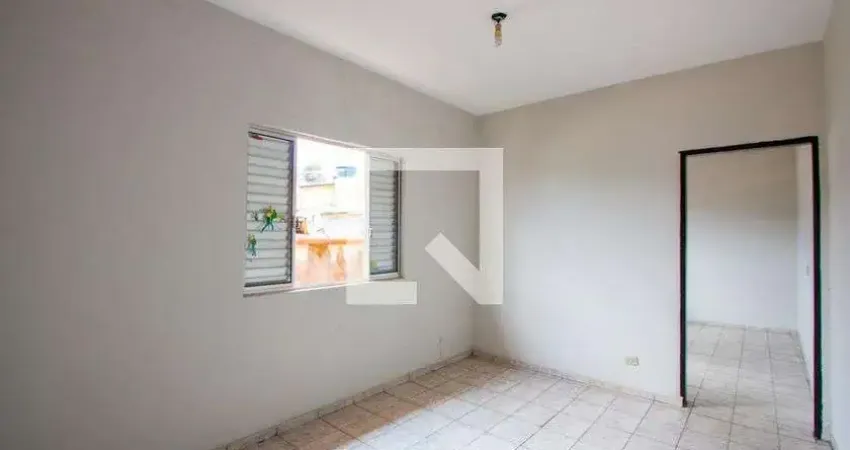 Casa para Aluguel - Vila Tibirica, 1 Quarto, 100 m² - Santo André