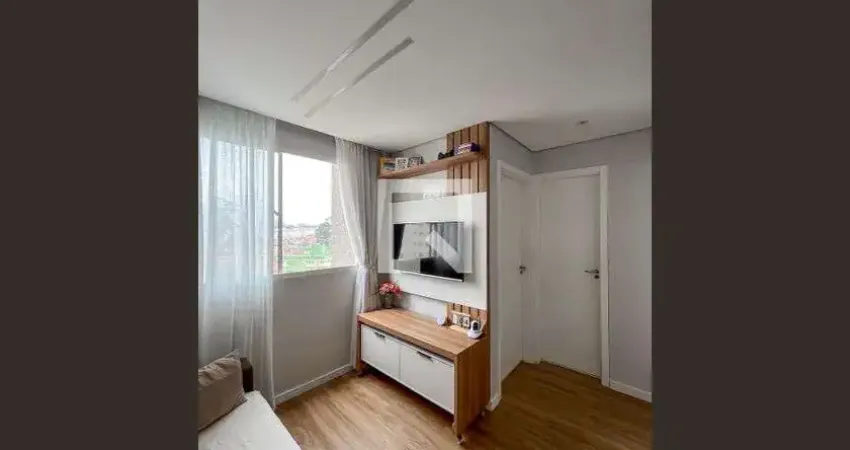 Apartamento para Aluguel - Jardim São Savério, 2 Quartos, 42 m² - São Paulo