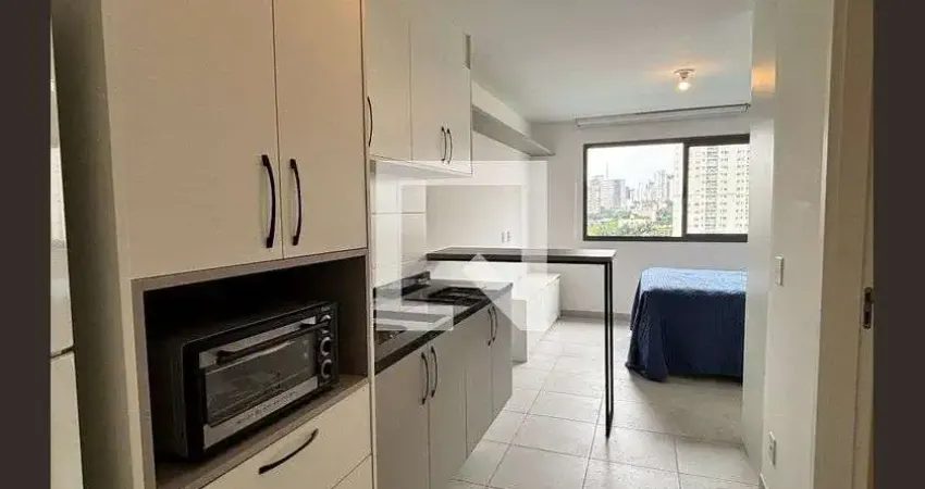 Kitnet / Stúdio para alugar na Rua Doutor Diogo de Faria, Vila Clementino, São Paulo