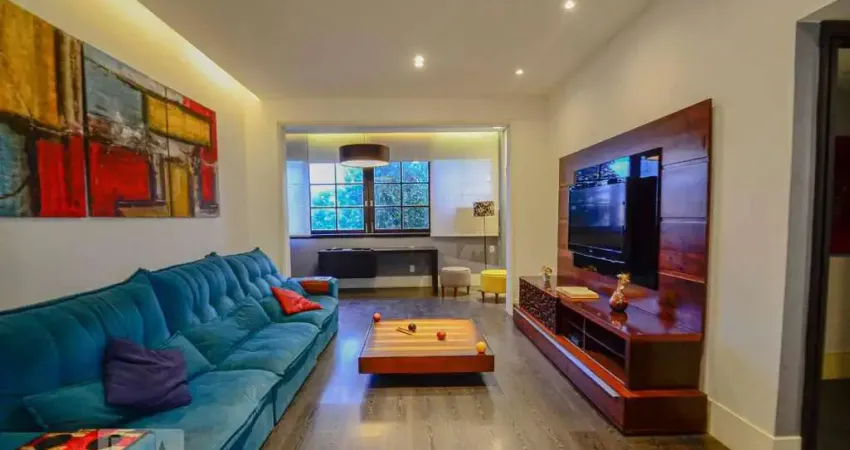 Apartamento para Aluguel - Tijuca, 3 Quartos, 100 m² - Rio de Janeiro