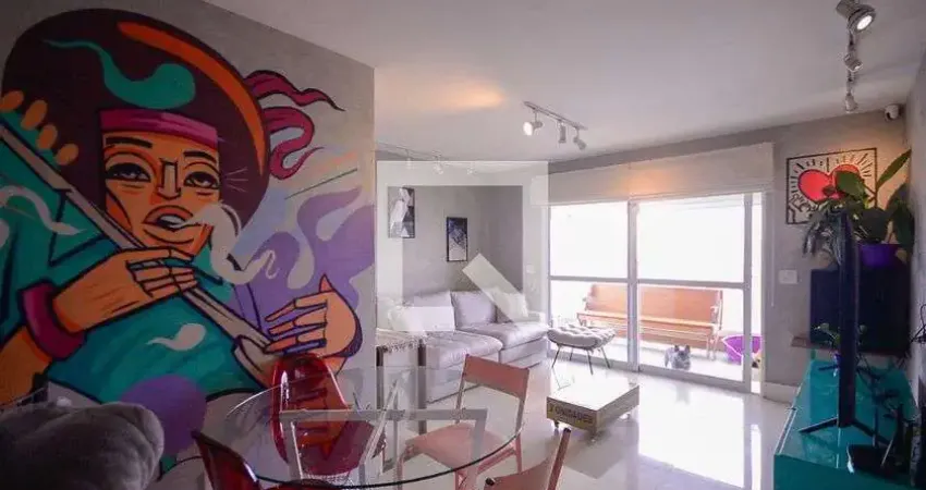 Apartamento para Aluguel - Bosque da Saúde, 2 Quartos, 135 m² - São Paulo