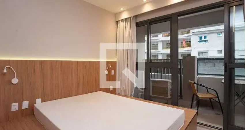 Kitnet / Stúdio para Aluguel - Perdizes, 1 Quarto, 25 m² - São Paulo