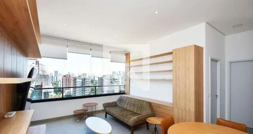 Apartamento para Aluguel - Pinheiros, 2 Quartos, 68 m² - São Paulo