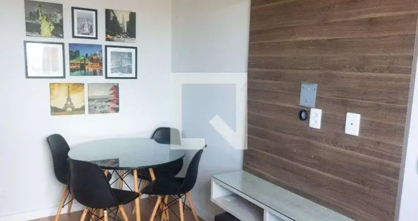 Apartamento para Aluguel - Vila Alpina, 2 Quartos, 47 m² - São Paulo