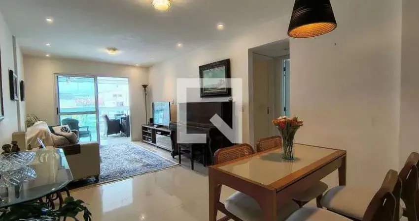 Apartamento para Aluguel - Recreio, 3 Quartos, 114 m² - Rio de Janeiro