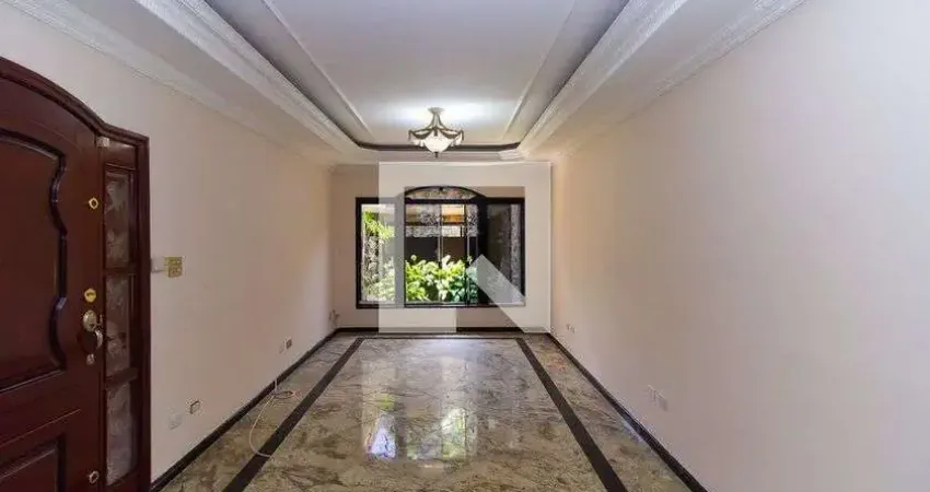 Casa para Aluguel - Vila Santa Clara, 4 Quartos, 400 m² - São Paulo