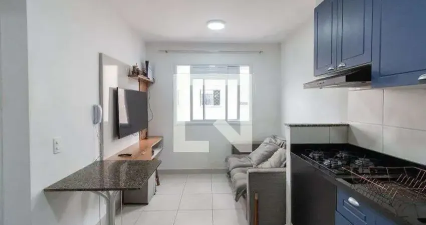 Apartamento para Aluguel - Jardim Jussara, 2 Quartos, 33 m² - São Paulo