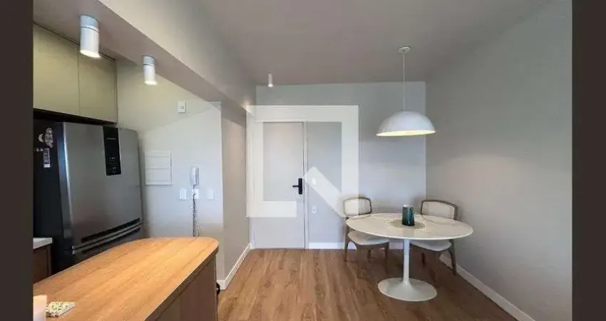 Apartamento para Aluguel - Santo Amaro , 1 Quarto, 46 m² - São Paulo