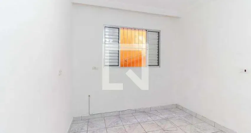 Casa para Aluguel - Jardim Nossa Senhora do Carmo, 1 Quarto, 60 m² - São Paulo