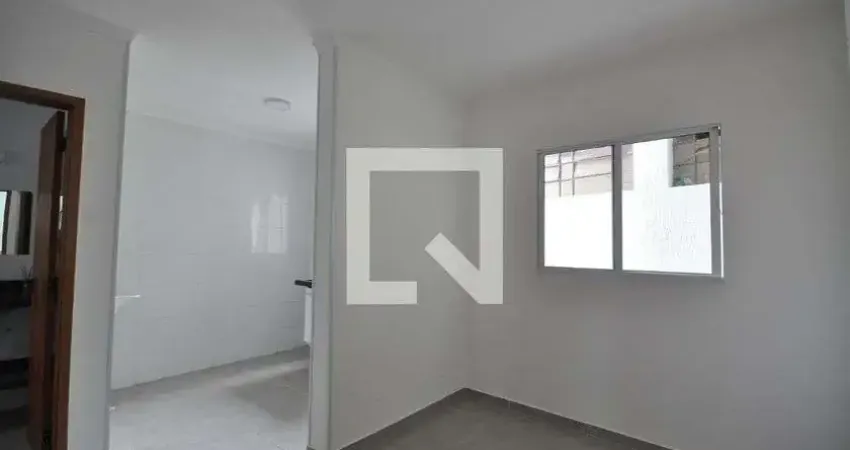 Apartamento para Aluguel - Vila Guilherme, 1 Quarto, 33 m² - São Paulo