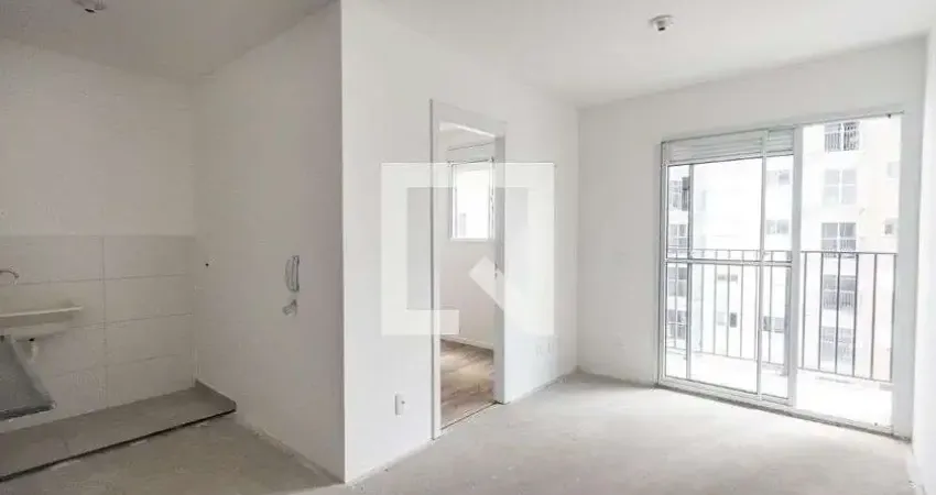 Apartamento para Aluguel - Bom Retiro, 2 Quartos, 37 m² - São Paulo