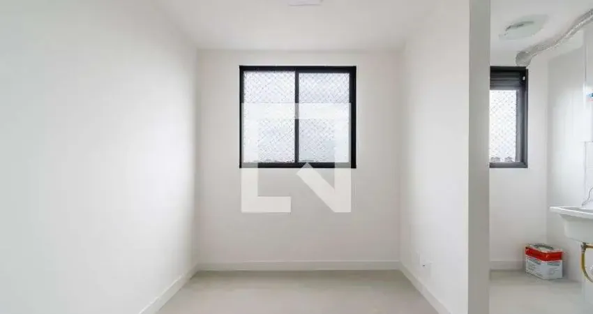 Apartamento para Aluguel - Vila Campestre, 2 Quartos, 35 m² - São Paulo