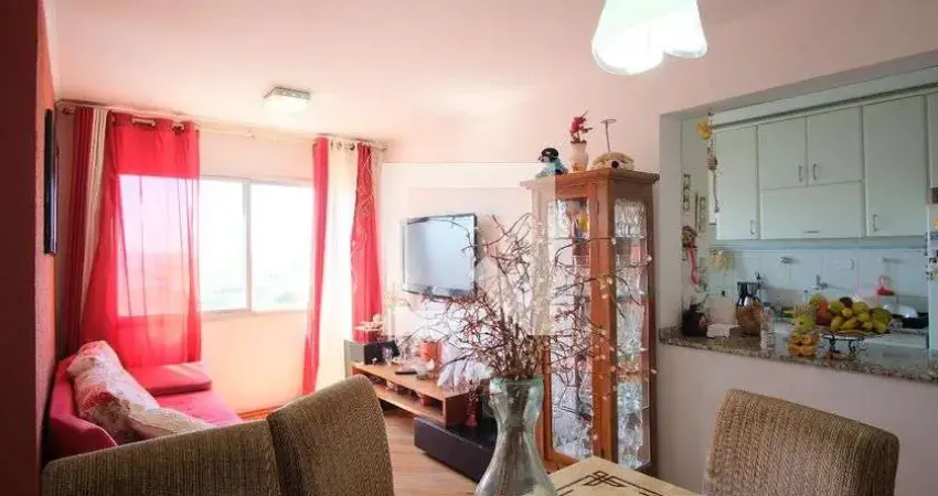 Apartamento para Aluguel - Tatuapé, 2 Quartos, 55 m² - São Paulo