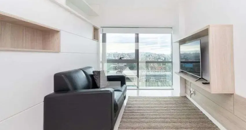 Apartamento para Aluguel - Praia de Belas , 1 Quarto, 46 m² - Porto Alegre