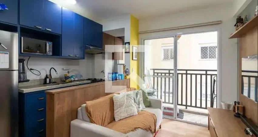Apartamento para Aluguel - Água Fria, 2 Quartos, 42 m² - São Paulo