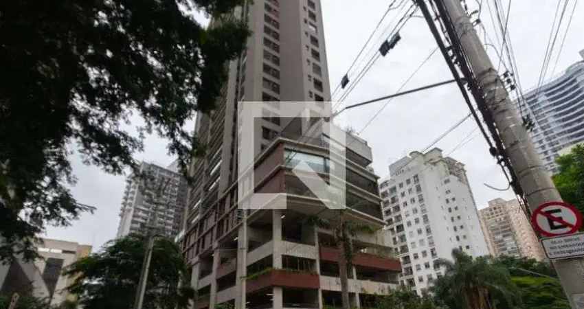 Kitnet / Stúdio para Aluguel - Brooklin, 1 Quarto, 35 m² - São Paulo