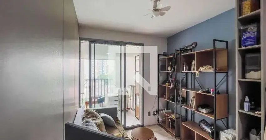 Kitnet / Stúdio para Aluguel - Ipiranga, 1 Quarto, 38 m² - São Paulo