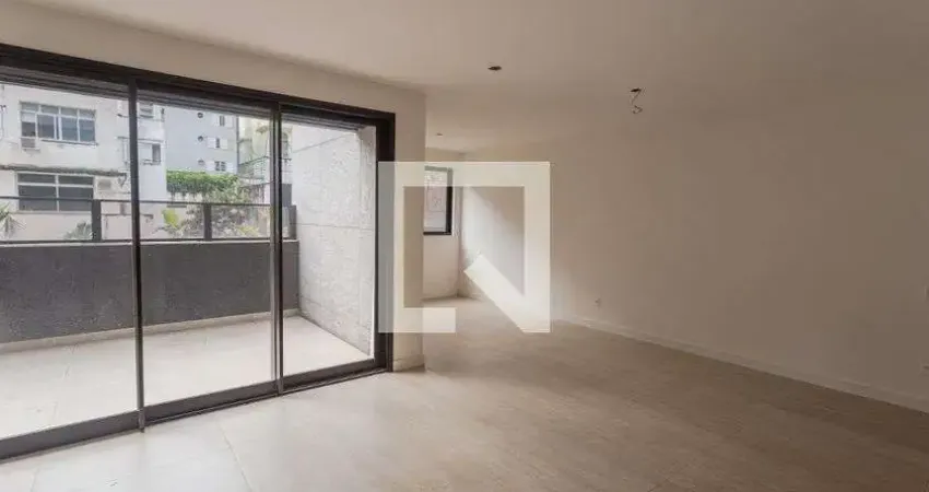 Apartamento para Aluguel - Lourdes, 3 Quartos, 124 m² - Belo Horizonte