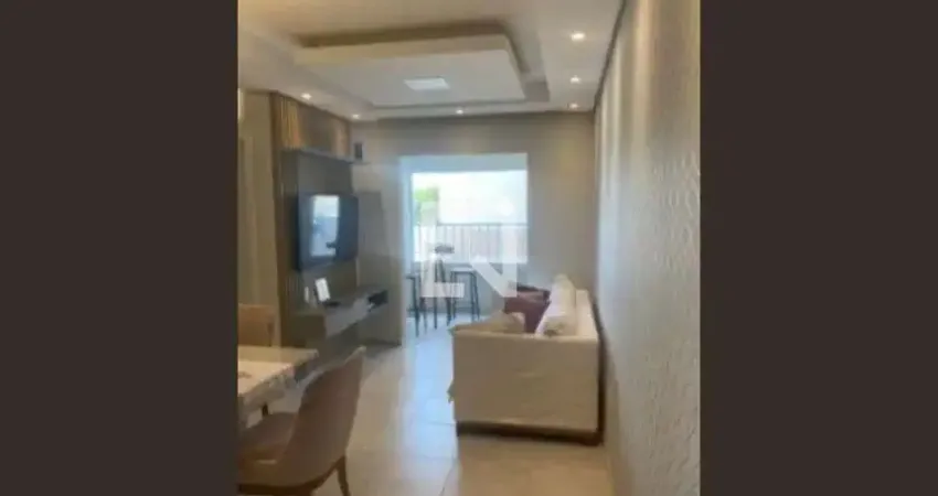 Apartamento para Aluguel - Jardim Saira, 2 Quartos, 61 m² - Sorocaba