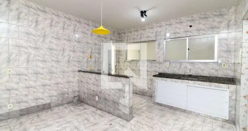 Casa para Aluguel - Realengo, 2 Quartos, 65 m² - Rio de Janeiro