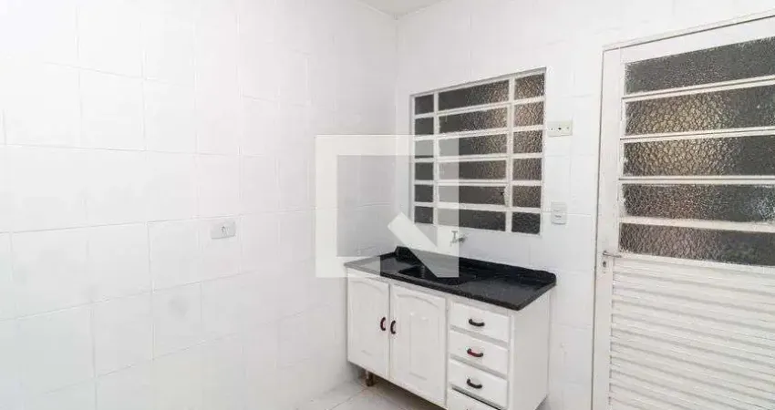 Casa com 1 quarto para alugar na Rua Francisco Peixoto Bizerra - Jardim Brasil Zona Norte São Paulo - Sp Brasil, Jardim Brasil, São Paulo