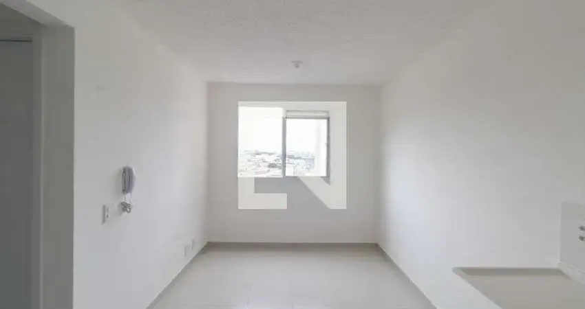 Apartamento para Aluguel - Vila Princesa Isabel, 2 Quartos, 34 m² - São Paulo