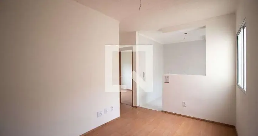 Apartamento para Aluguel - Jardim Simoni, 2 Quartos, 42 m² - Votorantim