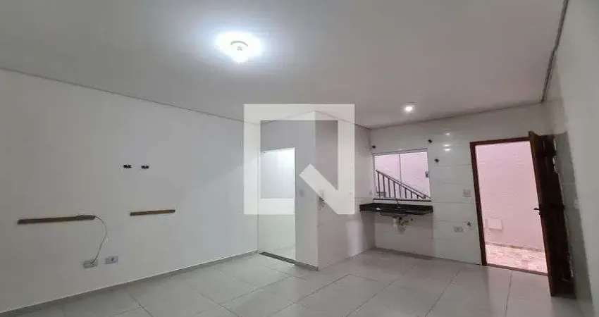 Apartamento para Aluguel - Jardim Imperador, 1 Quarto, 35 m² - São Paulo