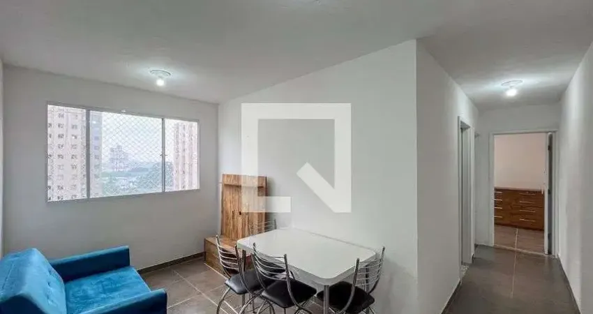 Apartamento para Aluguel - Jardim São Savério, 2 Quartos, 45 m² - São Paulo